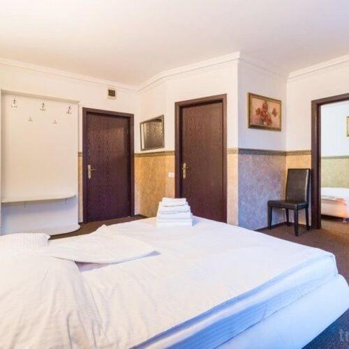 Hanul Simon Bran  Habitación foto