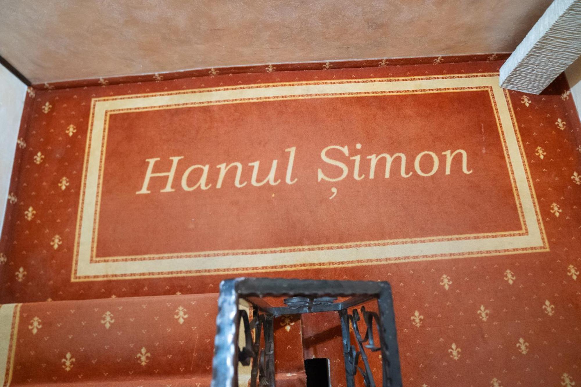 Hanul Simon Bran  Exterior foto